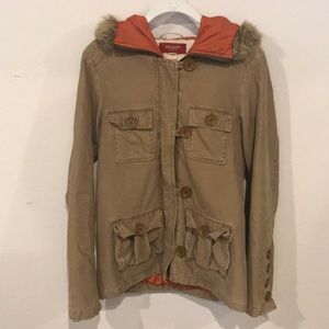 Hollister Winter Coat